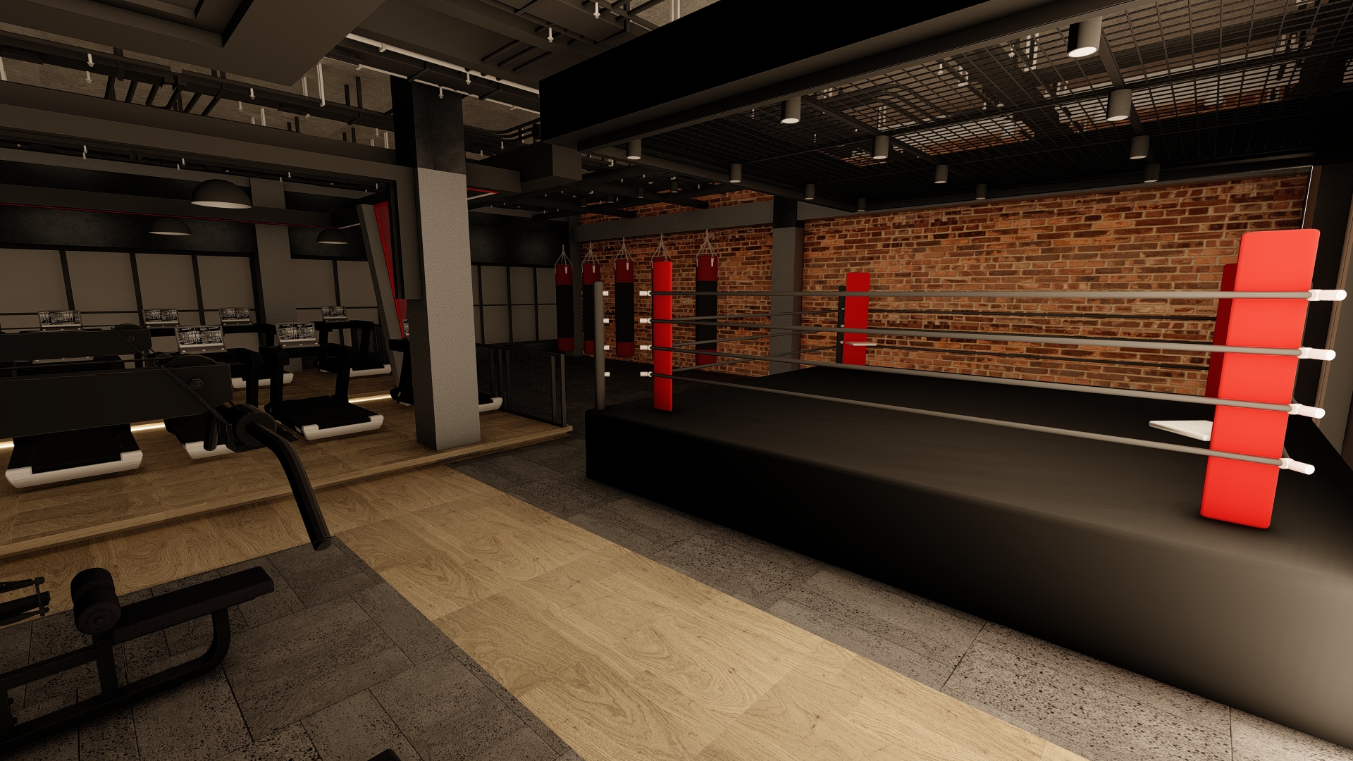 Gym