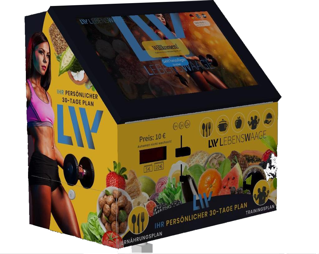 Vending machine